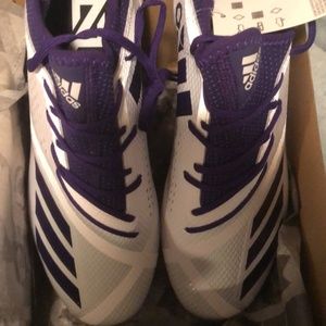 Adidas Adizero 5-Star 7.0 SK Mid Football Cleats